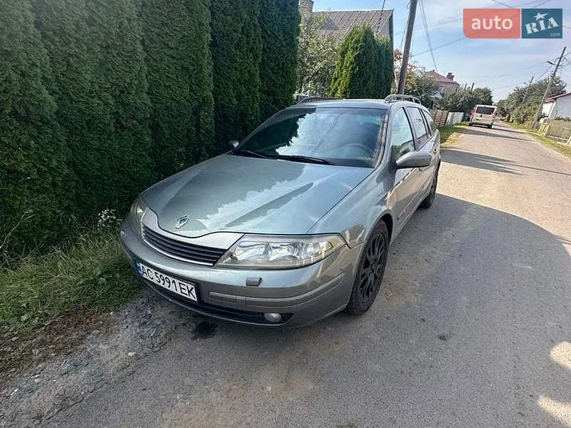 Renault Laguna