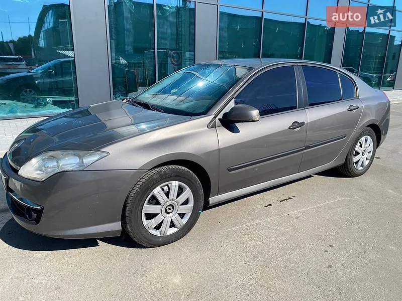 Renault Laguna