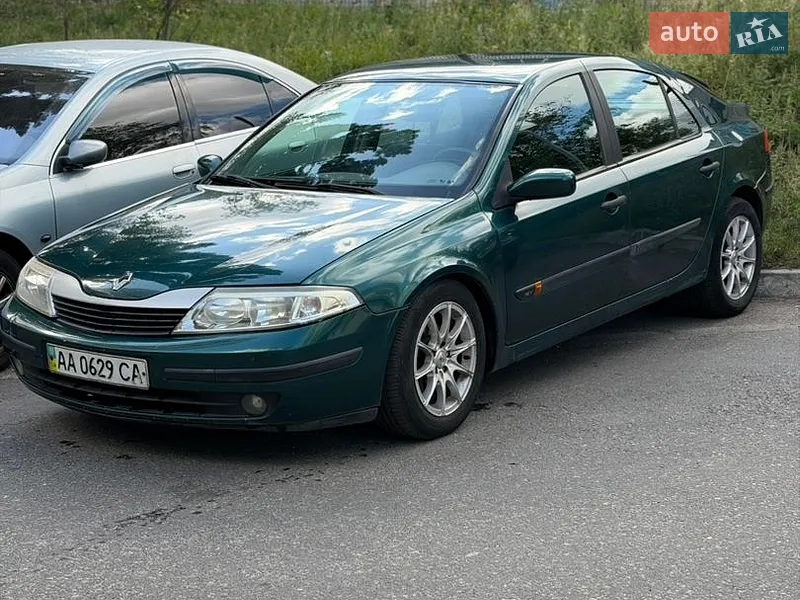 Renault Laguna 2006