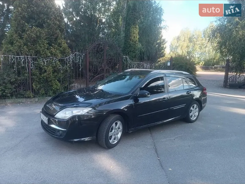 Renault Laguna 2008
