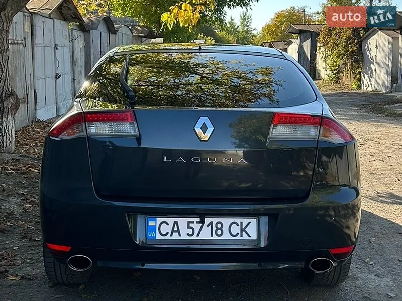 Renault Laguna 2008