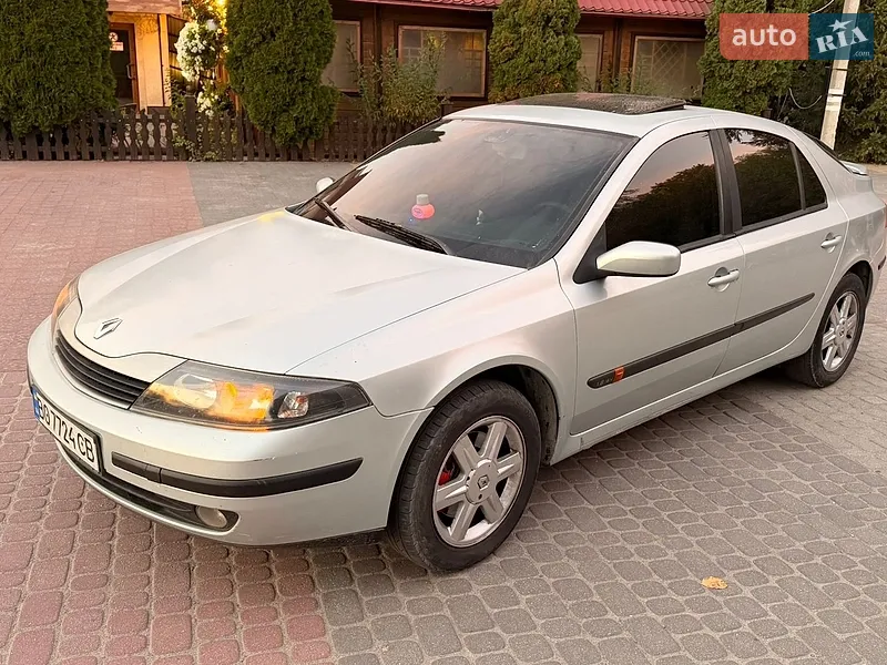 Renault Laguna