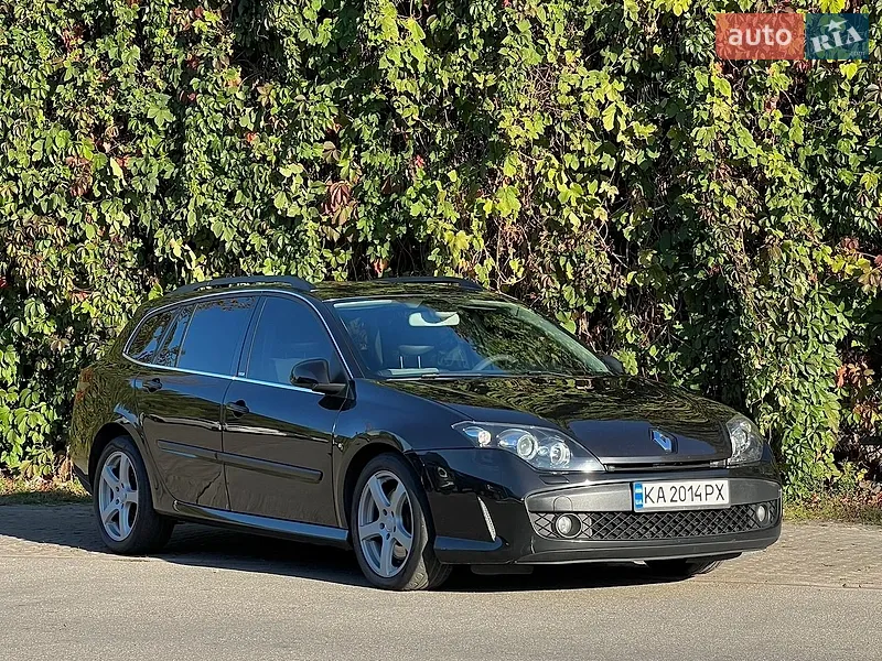 Renault Laguna