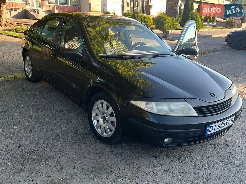 Renault Laguna
