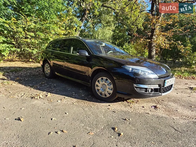 Renault Laguna