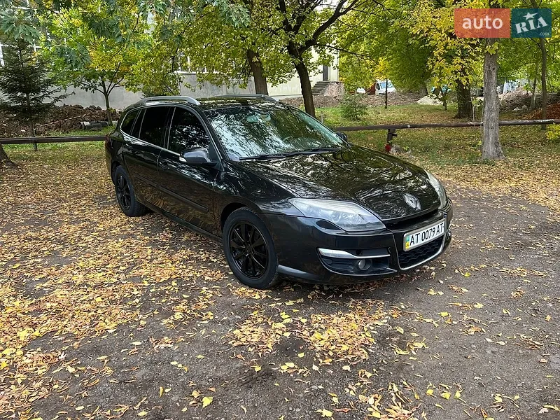 Renault Laguna