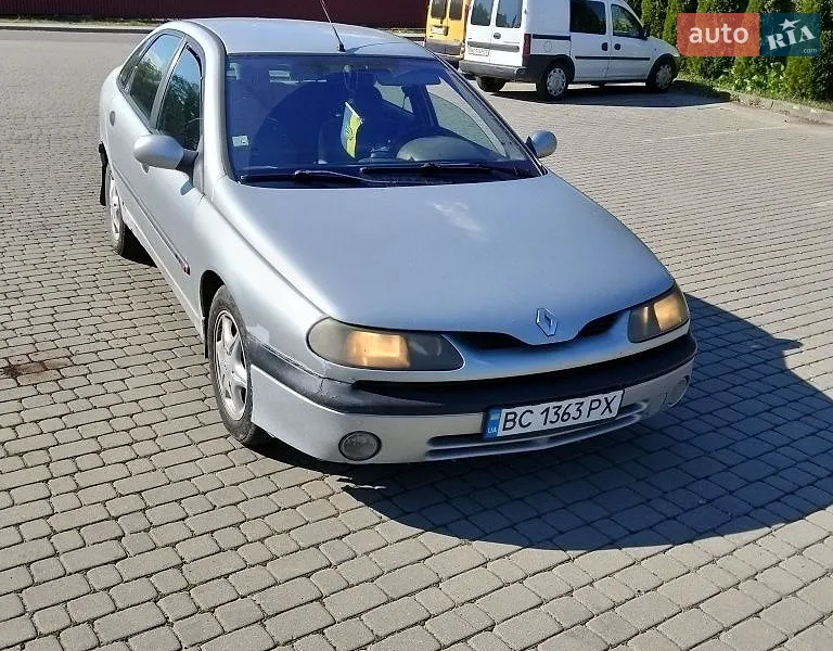 Renault Laguna