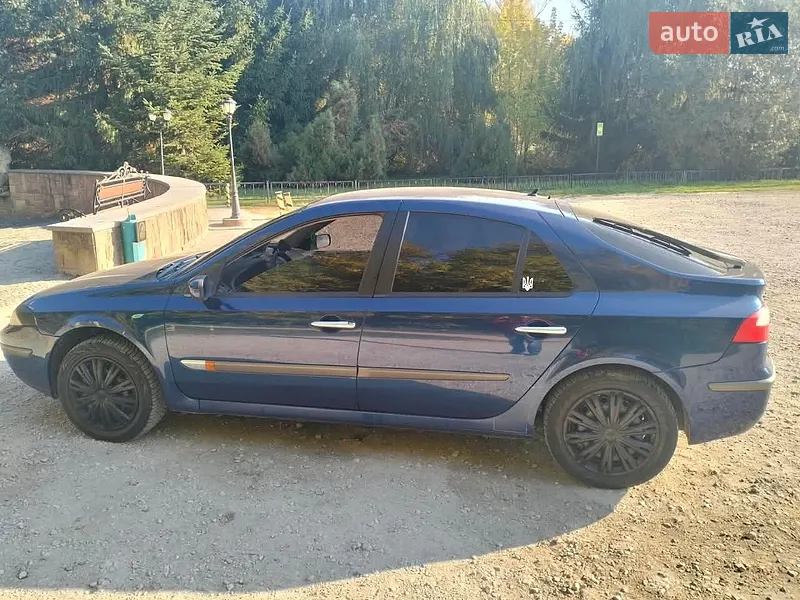 Renault Laguna 2003