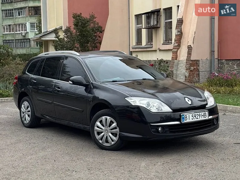 Renault Laguna