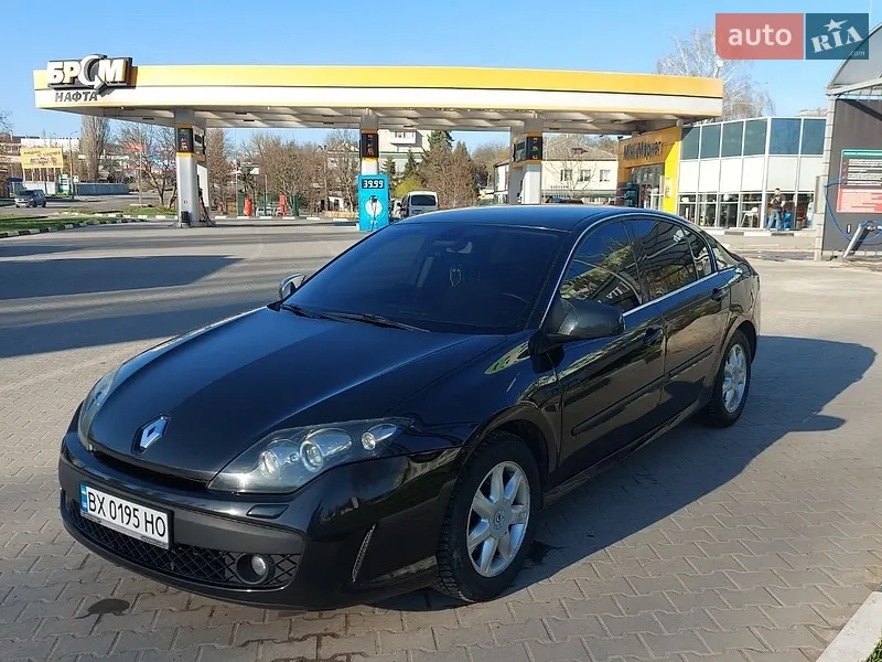 Renault Laguna 2010
