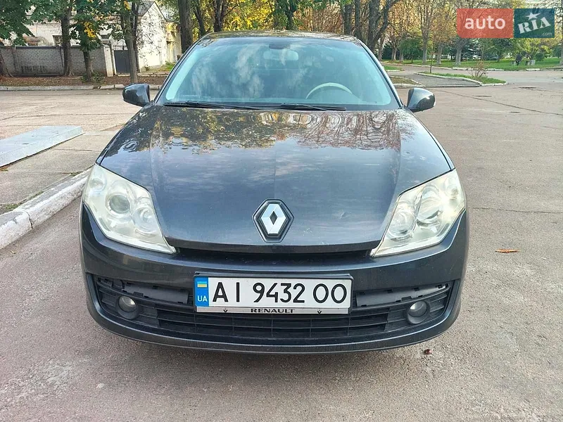 Renault Laguna