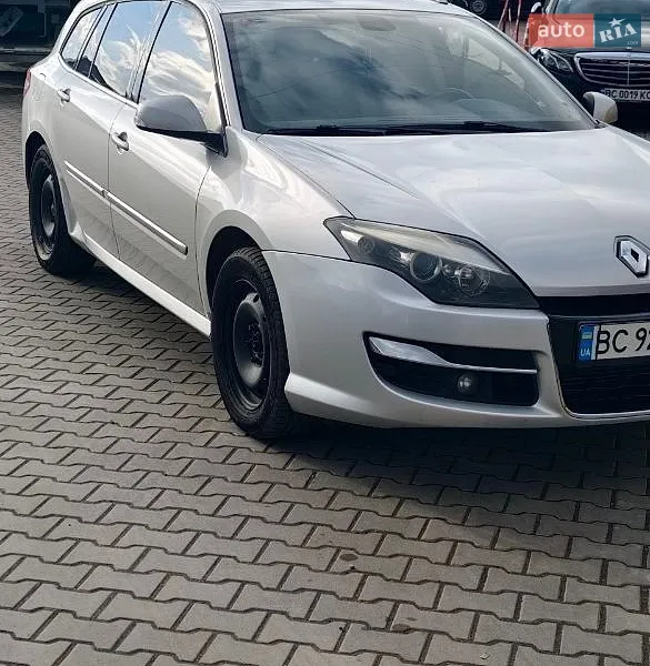 Renault Laguna