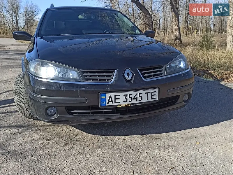Renault Laguna