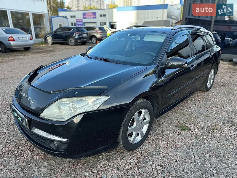 Renault Laguna