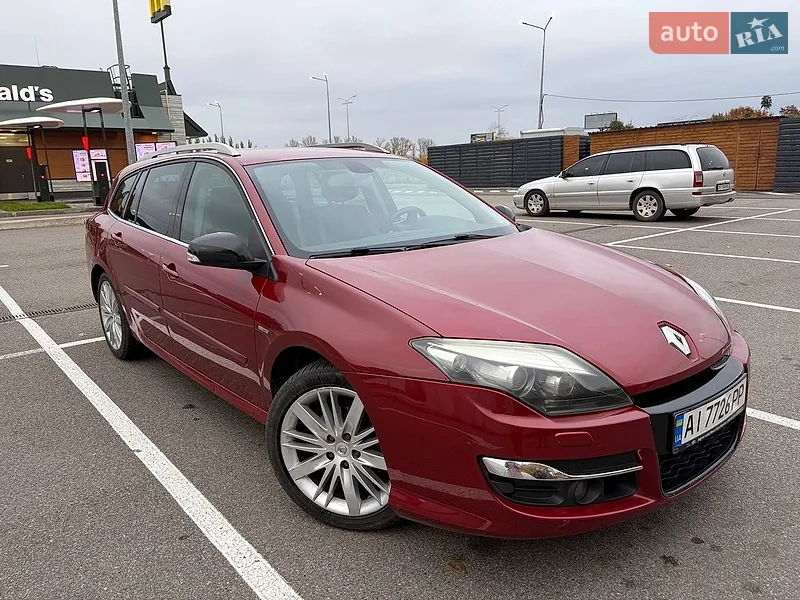 Renault Laguna