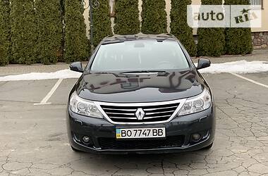 Седан Renault Latitude 2011 в Тернополе