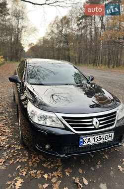 Седан Renault Latitude 2012 в Луцке