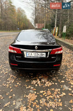 Седан Renault Latitude 2012 в Луцке