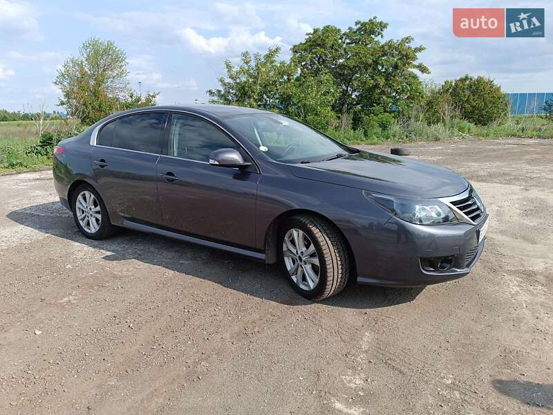 Седан Renault Latitude 2010 в Харькове фото 10 Седан Renault Latitude 2010 в Харькове