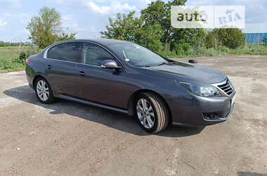 Седан Renault Latitude 2010 в Харькове