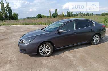 Седан Renault Latitude 2010 в Харькове