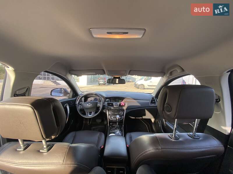 Седан Renault Latitude 2015 в Житомире