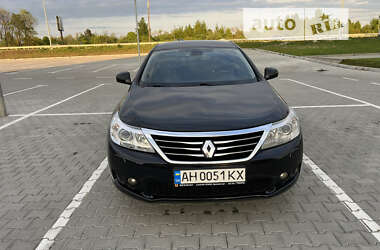 Седан Renault Latitude 2010 в Львові