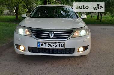 Седан Renault Latitude 2012 в Богородчанах