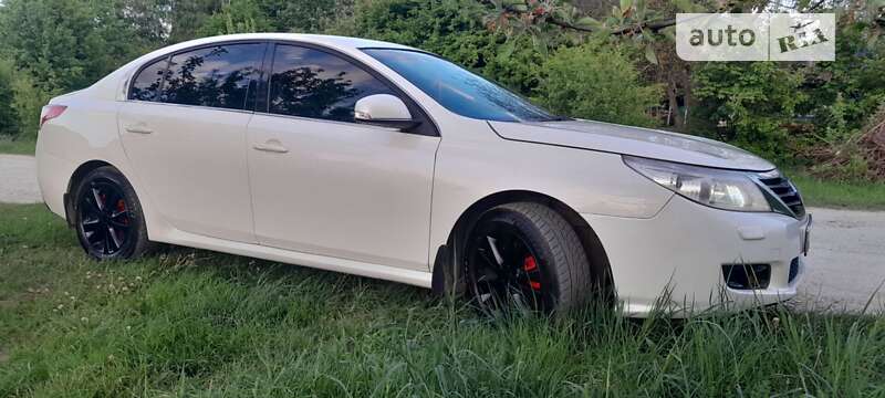 Седан Renault Latitude 2012 в Богородчанах