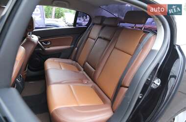 Седан Renault Latitude 2012 в 