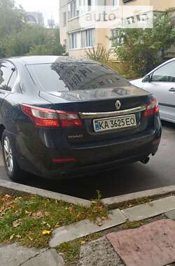 Седан Renault Latitude 2011 в Києві