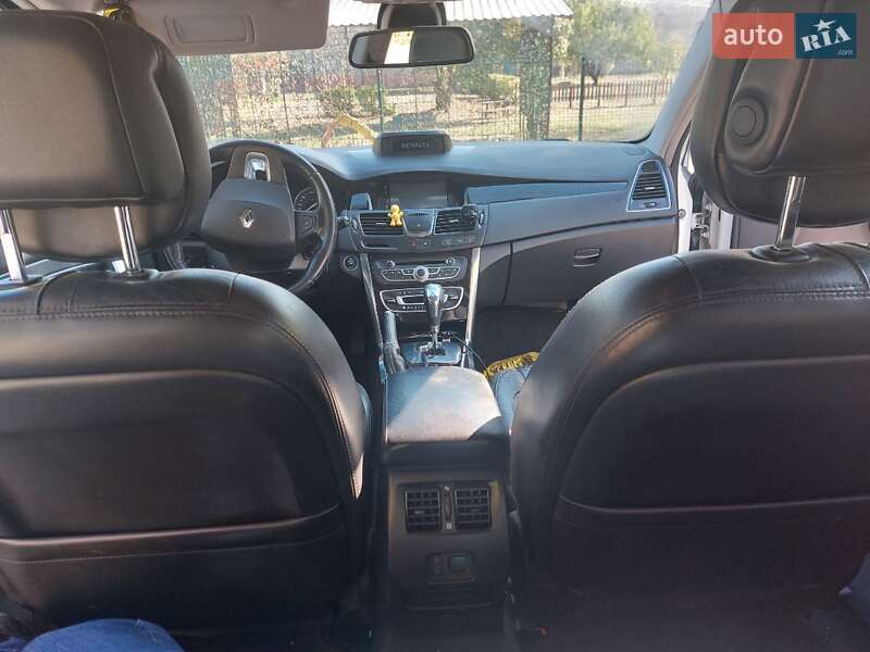 Седан Renault Latitude 2011 в Києві