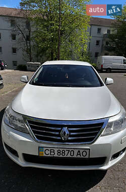 Седан Renault Latitude 2011 в Чернигове