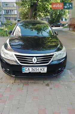 Седан Renault Latitude 2012 в Черкасах