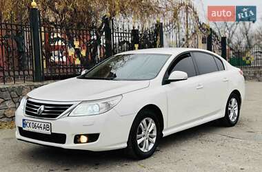 Седан Renault Latitude 2011 в Харкові