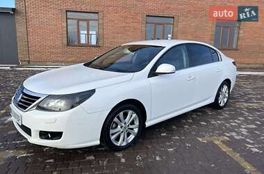 Седан Renault Latitude 2011 в Теофіполі