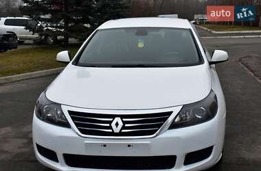 Седан Renault Latitude 2012 в Києві