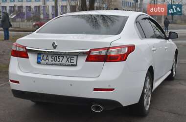 Седан Renault Latitude 2012 в Києві