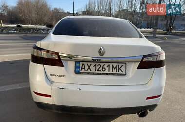 Седан Renault Latitude 2013 в Днепре