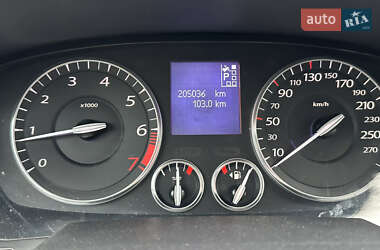 Седан Renault Latitude 2011 в 