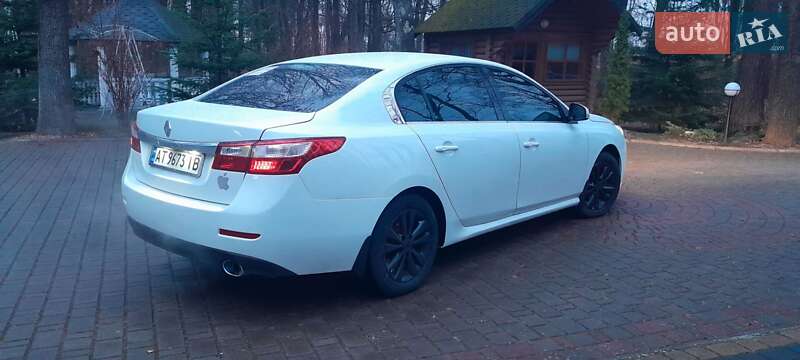 Седан Renault Latitude 2012 в Богородчанах