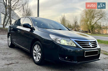 Седан Renault Latitude 2012 в Виннице