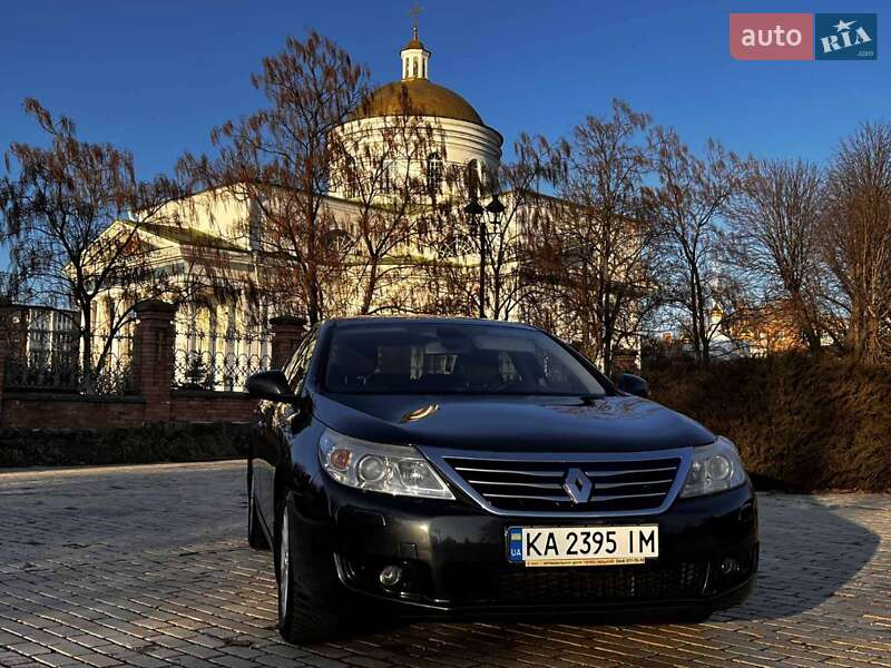 Renault Latitude 2011