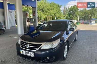 Седан Renault Latitude 2011 в Миколаєві