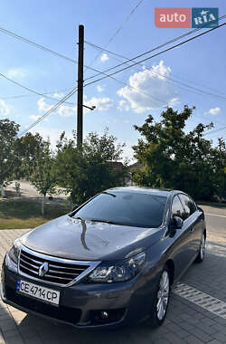 Седан Renault Latitude 2011 в 