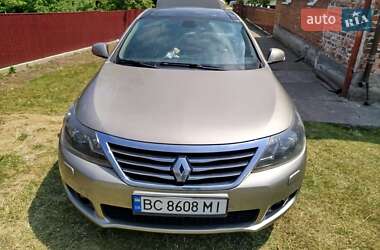 Седан Renault Latitude 2011 в Львові