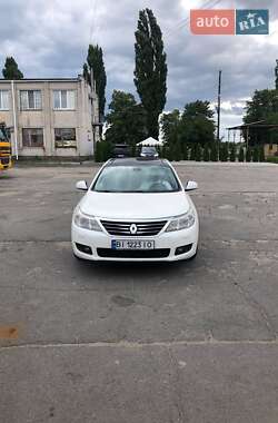 Седан Renault Latitude 2011 в Кременчуці
