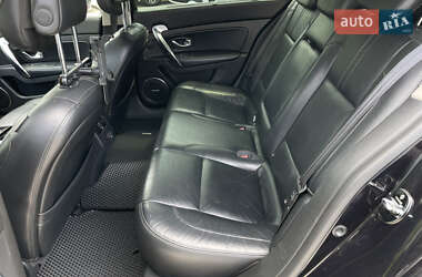 Седан Renault Latitude 2011 в 