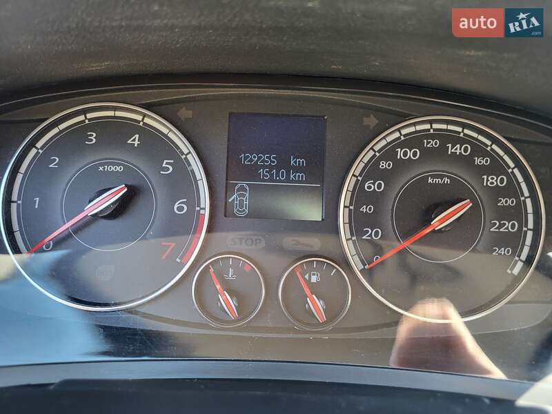 Седан Renault Latitude 2014 в Киеве
