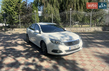 Седан Renault Latitude 2018 в 